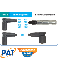 PAT Premium Ignition Lead Set Thumbnail