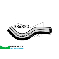 Mackay Radiator Upper Hose Thumbnail