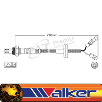 Walker Oxygen Lambda Sensor Thumbnail