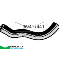 Mackay Radiator Lower Hose Thumbnail