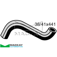 Mackay Radiator Upper Hose Thumbnail