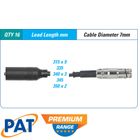 PAT Premium Ignition Lead Set Thumbnail