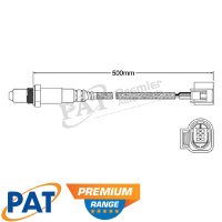 PAT Premium Oxygen Lambda Sensor Thumbnail