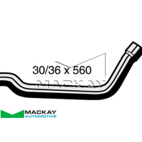 Mackay Radiator Upper Hose Thumbnail