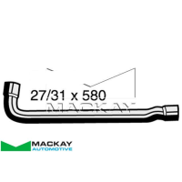 Mackay Radiator Lower Hose Thumbnail