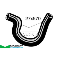 Mackay Radiator Lower Hose Thumbnail
