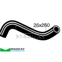 Mackay Front Radiator Lower Hose Thumbnail
