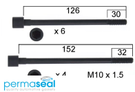 Permaseal Cylinder Head Bolt Set Thumbnail