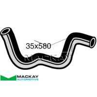 Mackay Radiator Lower Hose Thumbnail