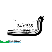 Mackay Radiator Lower Hose Thumbnail