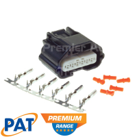 PAT Premium Fuel Injection Air Flow Meter Connector Plug Thumbnail