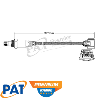 PAT Premium Oxygen Lambda Sensor Thumbnail