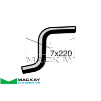 Mackay Throttle Body Coolant Hose Thumbnail