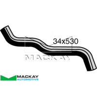 Mackay Radiator Lower Hose Thumbnail