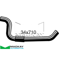 Mackay Radiator Upper Hose Thumbnail