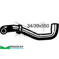Mackay Radiator Lower Hose Thumbnail