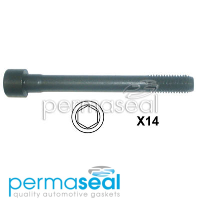 Permaseal Cylinder Head Bolt Set Thumbnail