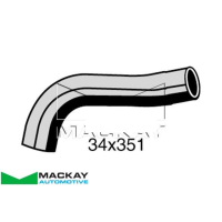 Mackay Radiator Upper Hose Thumbnail