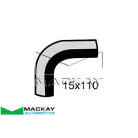 Mackay Heater Hose Thumbnail