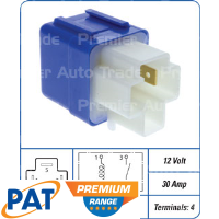 PAT Premium A/C Relay Thumbnail
