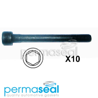 Permaseal Cylinder Head Bolt Set Thumbnail