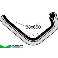 Mackay Radiator Lower Hose Thumbnail
