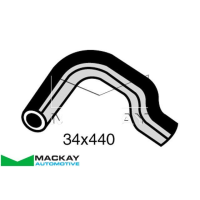 Mackay Radiator Upper Hose Thumbnail
