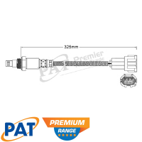 PAT Premium Oxygen Lambda Sensor Thumbnail