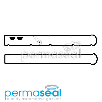 Permaseal Rocker Cover Gasket Set Thumbnail