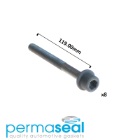 Permaseal Cylinder Head Bolt Set Thumbnail