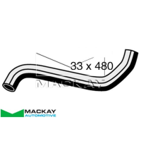Mackay Radiator Lower Hose Thumbnail