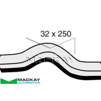 Mackay Radiator Upper Hose Thumbnail