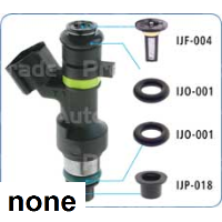 none Fuel Injector Service Kit Thumbnail