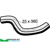 Mackay Radiator Upper Hose Thumbnail