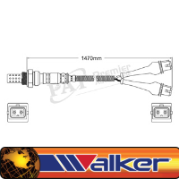 Walker Oxygen Lambda Sensor Thumbnail