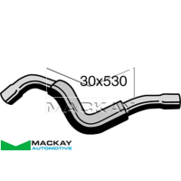 Mackay Radiator Upper Hose Thumbnail