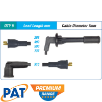 PAT Premium Ignition Lead Set Thumbnail