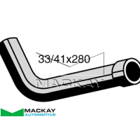 Mackay Radiator Upper Hose Thumbnail