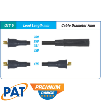 PAT Premium Ignition Lead Set Thumbnail