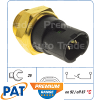 PAT Premium Cooling Fan Switch Thumbnail