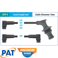 PAT Premium Ignition Lead Set Thumbnail