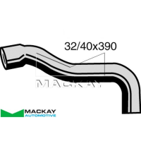 Mackay Radiator Upper Hose Thumbnail