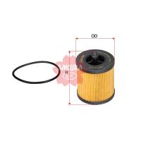 Sakura Ecological Full Flow Eco-Type Oil Filter Element Thumbnail