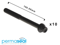 Permaseal Cylinder Head Bolt Set Thumbnail