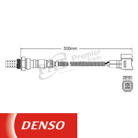 Denso Oxygen Lambda Sensor Thumbnail