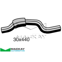 Mackay Radiator Upper Hose Thumbnail