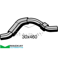 Mackay Radiator Upper Hose Thumbnail