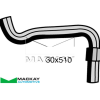 Mackay Radiator Lower Hose Thumbnail