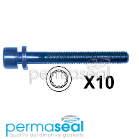 Permaseal Cylinder Head Bolt Set Thumbnail