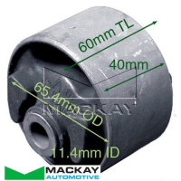 Mackay Engine/Transmission Mount Bushing Thumbnail